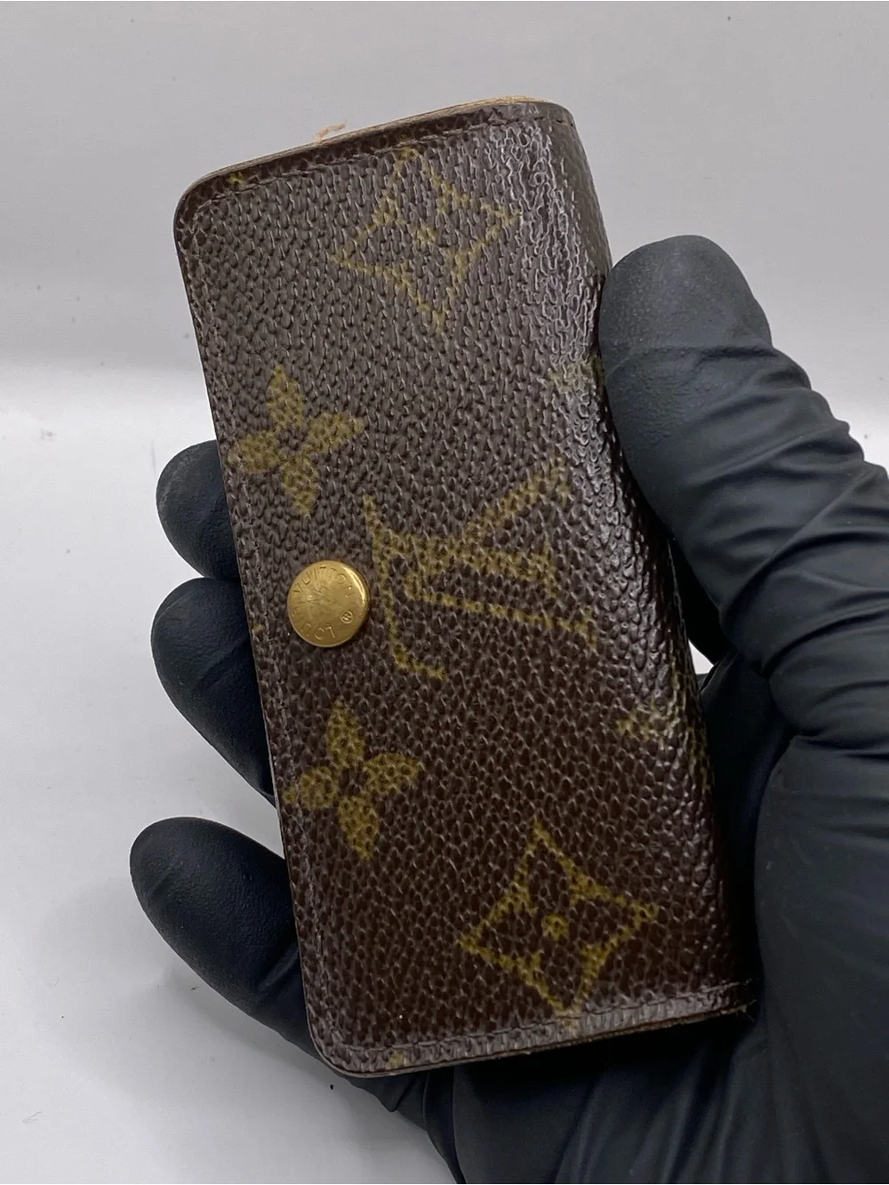 Louis Vuitton Multicles 4 Key Case